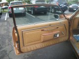 1978 Oldsmobile Delta 88 Royale Coupe Door Panel