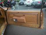 1978 Oldsmobile Delta 88 Royale Coupe Door Panel