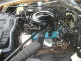 1978 Oldsmobile Delta 88 Royale Coupe 350 cid OHV 16-Valve V8 Engine
