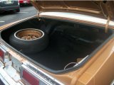 1978 Oldsmobile Delta 88 Royale Coupe Trunk