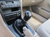 1996 Honda Accord LX Sedan 5 Speed Manual Transmission