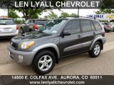 2003 Toyota RAV4 4WD