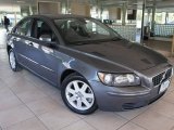 2007 Titanium Gray Metallic Volvo S40 2.4i #65481741