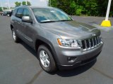 2012 Mineral Gray Metallic Jeep Grand Cherokee Laredo #65481463