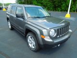 2012 Jeep Patriot Mineral Gray Metallic