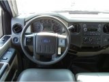 2010 Ford F250 Super Duty XL SuperCab 4x4 Dashboard