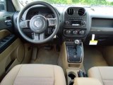 2012 Jeep Patriot Sport 4x4 Dashboard