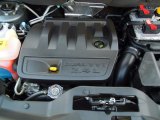 2012 Jeep Patriot Sport 4x4 2.4 Liter DOHC 16-Valve Dual VVT 4 Cylinder Engine