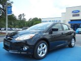 2012 Ford Focus SE Sport Sedan