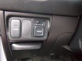 2002 Honda Civic LX Coupe Controls