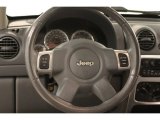 2007 Jeep Liberty Limited 4x4 Steering Wheel