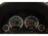 2007 Jeep Liberty Limited 4x4 Gauges