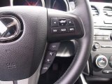 2011 Mazda CX-7 s Grand Touring AWD Controls