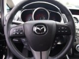 2011 Mazda CX-7 s Grand Touring AWD Steering Wheel