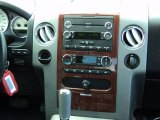 2008 Ford F150 Lariat SuperCrew Controls