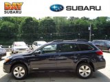 2012 Deep Indigo Pearl Subaru Outback 3.6R Limited #65480962