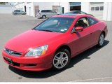 2007 Honda Accord EX-L Coupe Data, Info and Specs