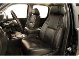 2010 GMC Sierra 1500 Denali Crew Cab AWD Ebony Interior