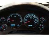 2010 GMC Sierra 1500 Denali Crew Cab AWD Gauges