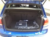 2012 Volkswagen Golf R 2 Door 4Motion Trunk