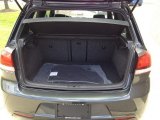 2012 Volkswagen Golf R 2 Door 4Motion Trunk