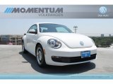 2012 Candy White Volkswagen Beetle 2.5L #65481714