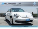 2012 Candy White Volkswagen Beetle 2.5L #65481713