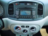 2010 Hyundai Accent GLS 4 Door Controls