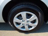 2010 Hyundai Accent GLS 4 Door Wheel