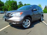 2010 Urban Titanium Metallic Honda CR-V EX #65481423