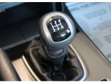2011 Honda Accord EX Sedan 5 Speed Manual Transmission