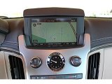 2012 Cadillac CTS Coupe Navigation
