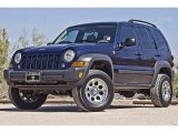 2007 Jeep Liberty Sport 4x4 Custom Wheels