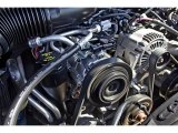 2007 Jeep Liberty Sport 4x4 AC compressor and alternator