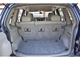 2007 Jeep Liberty Sport 4x4 Trunk