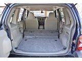 2007 Jeep Liberty Sport 4x4 Trunk