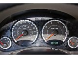2007 Jeep Liberty Sport 4x4 Gauges