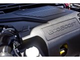2011 Lincoln MKS EcoBoost AWD 3.5 Liter EcoBoost DI Twin-Turbocharged DOHC 24-Valve VVT V6 Engine
