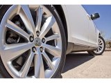 2011 Lincoln MKS EcoBoost AWD Wheel