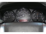 2011 Lincoln MKS EcoBoost AWD Gauges