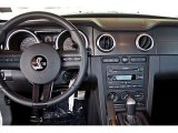 2008 Ford Mustang Shelby GT500 Coupe Dashboard