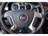 2011 Cadillac Escalade Premium Steering Wheel