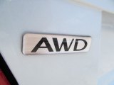 2010 Suzuki Kizashi S AWD Marks and Logos