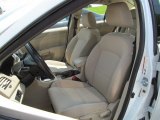 2010 Suzuki Kizashi S AWD Front Seat