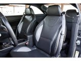 2006 Pontiac G6 GTP Convertible Ebony Interior