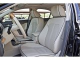 2010 Lincoln MKZ FWD Light Camel Interior