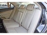 2010 Lincoln MKZ FWD Light Camel Interior