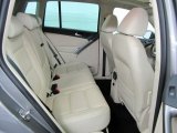 2009 Volkswagen Tiguan SEL 4Motion Rear Seat
