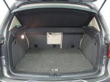 2009 Volkswagen Tiguan SEL 4Motion Trunk