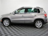 2009 Volkswagen Tiguan SEL 4Motion Exterior